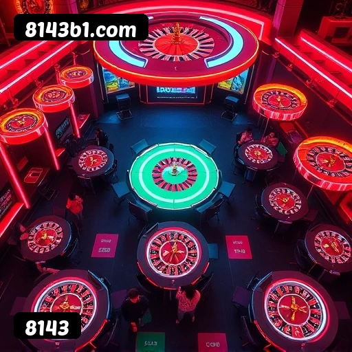 Cassino 8143 app mobile