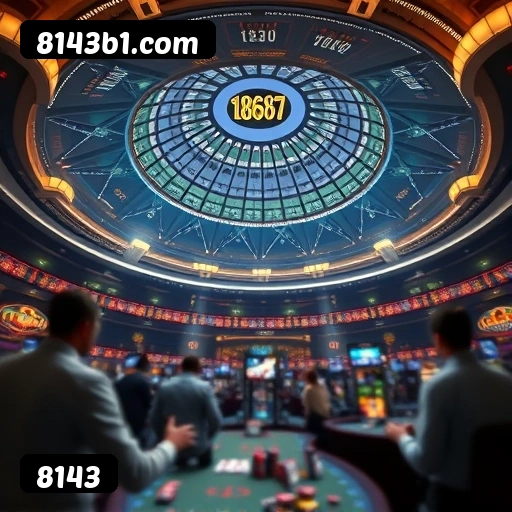 Gates of Olympus slot 8143