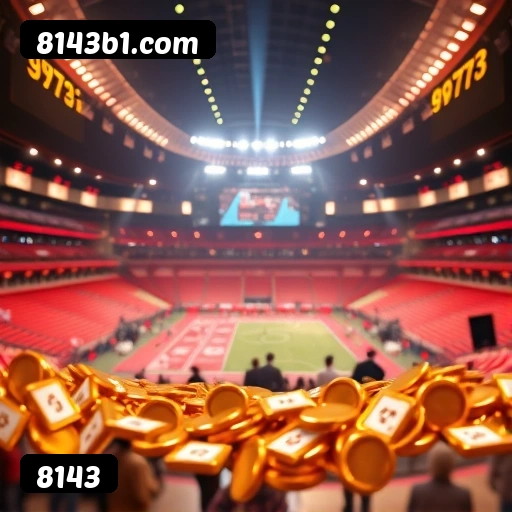 Bônus e prêmios 8143